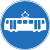 Trams Only